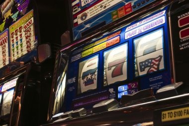 Live-dealer baccarat studio interface on a mobile phone