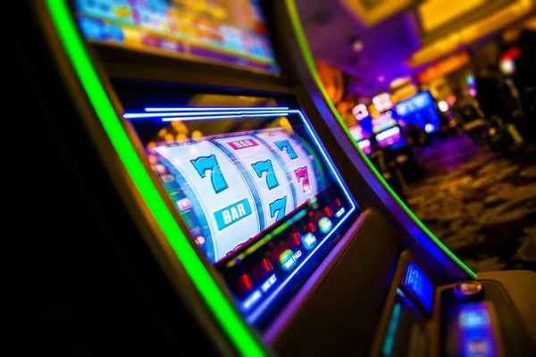 Wild Bandito slot reel on a mobile screen